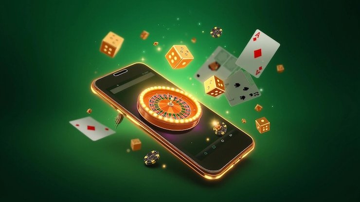 Live blackjack table with dealer and live chat interface